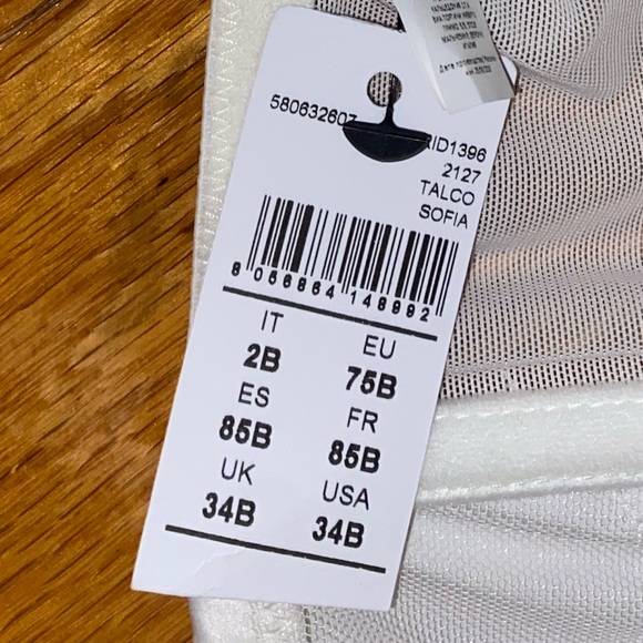 Intimissimi Sofia Slip Into Elegance Balconette Bra - Picture 4 of 4